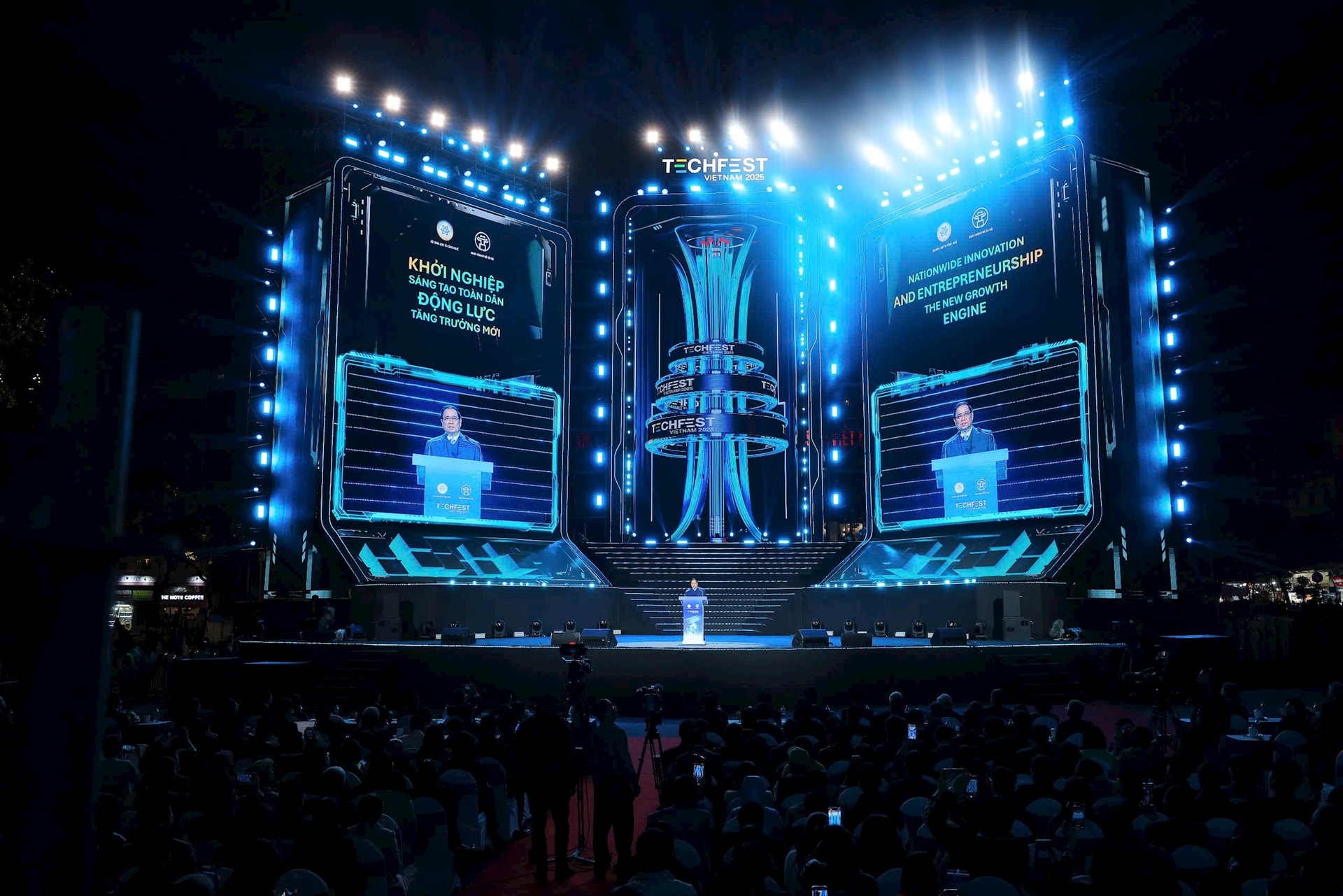 CMC ra mắt Hệ sinh thái Chuyển đổi số toàn diện cấp phường, xã.- Ảnh 1.