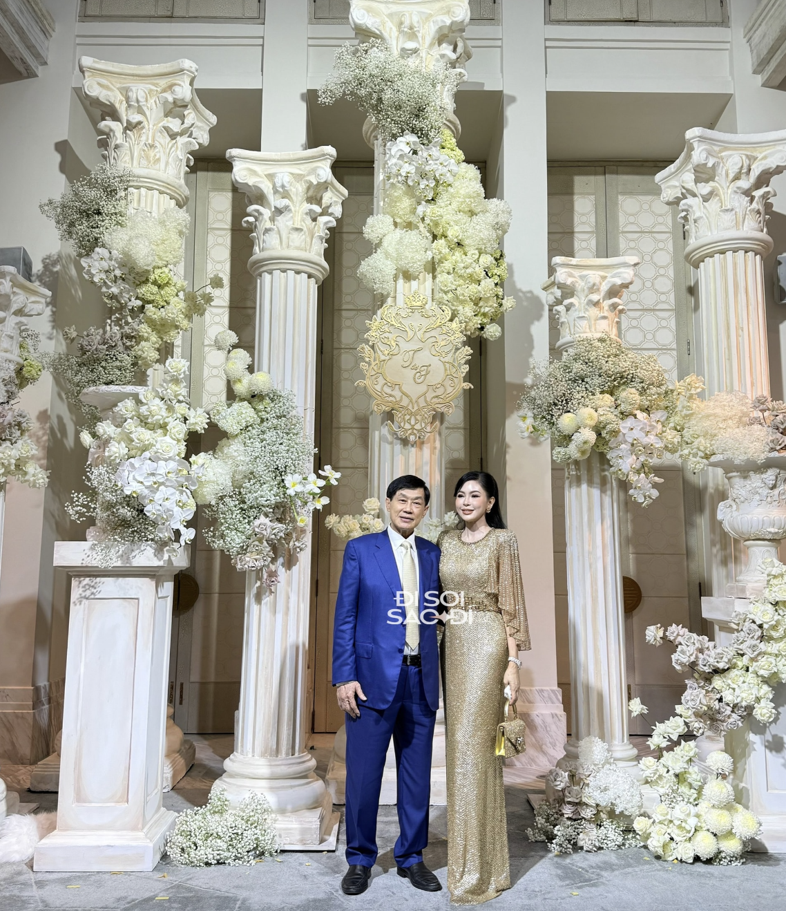 Cam thường zoom cận của phu nhân tỷ phú Thuỷ Tiên: Gọi mẹ vợ trẻ đẹp nhất Việt Nam quá xứng đáng!- Ảnh 9.