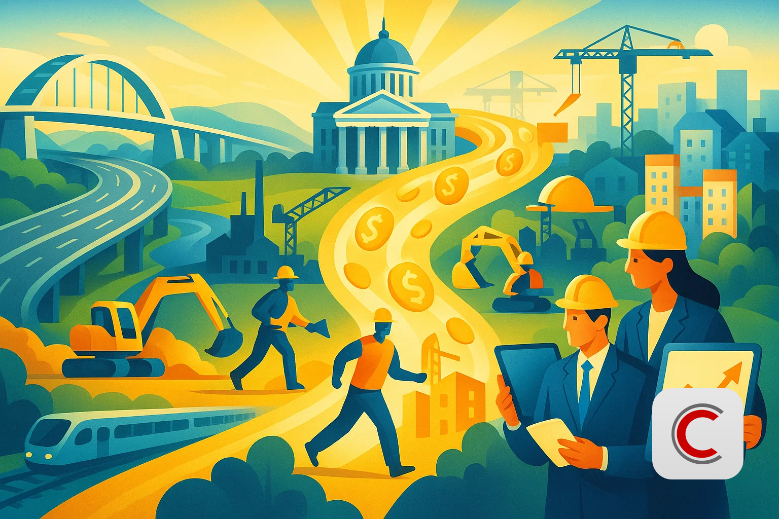 Thêm hơn 20.000 tỷ đồng vốn đầu tư công được giải ngân chỉ trong 1 tuần- Ảnh 1. Thêm hơn 20.000 tỷ đồng vốn đầu tư công được giải ngân chỉ trong 1 tuần- Ảnh 1.