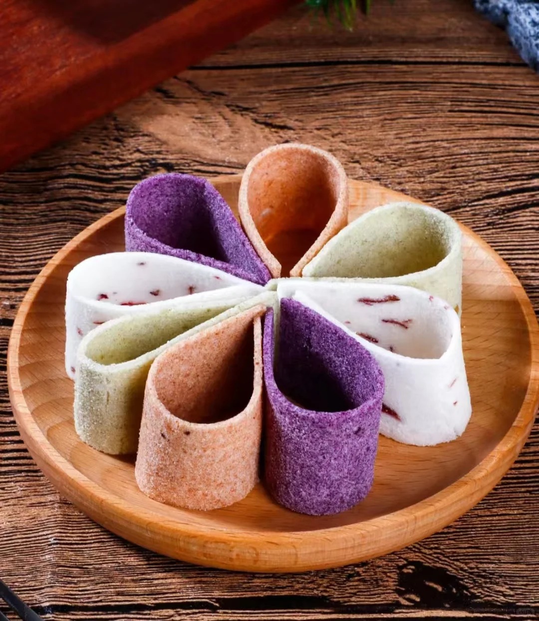 Kỳ lạ món bánh phải "ủ bột" suốt 6 tháng mới được làm, mỏng như giấy, trắng như tuyết khiến vua Càn Long mê mẩn quên cả làm thơ- Ảnh 16.