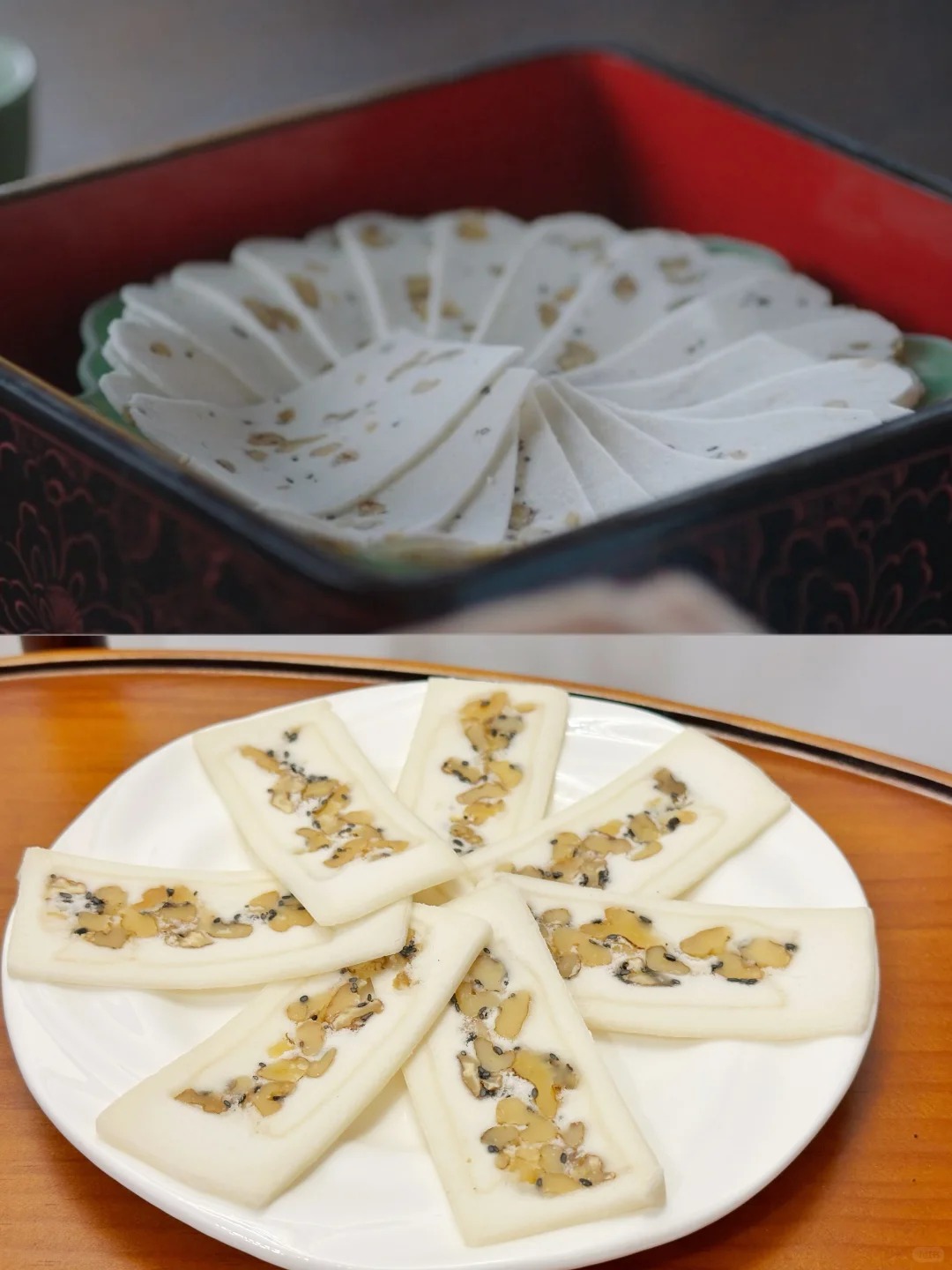 Kỳ lạ món bánh phải "ủ bột" suốt 6 tháng mới được làm, mỏng như giấy, trắng như tuyết khiến vua Càn Long mê mẩn quên cả làm thơ- Ảnh 14.