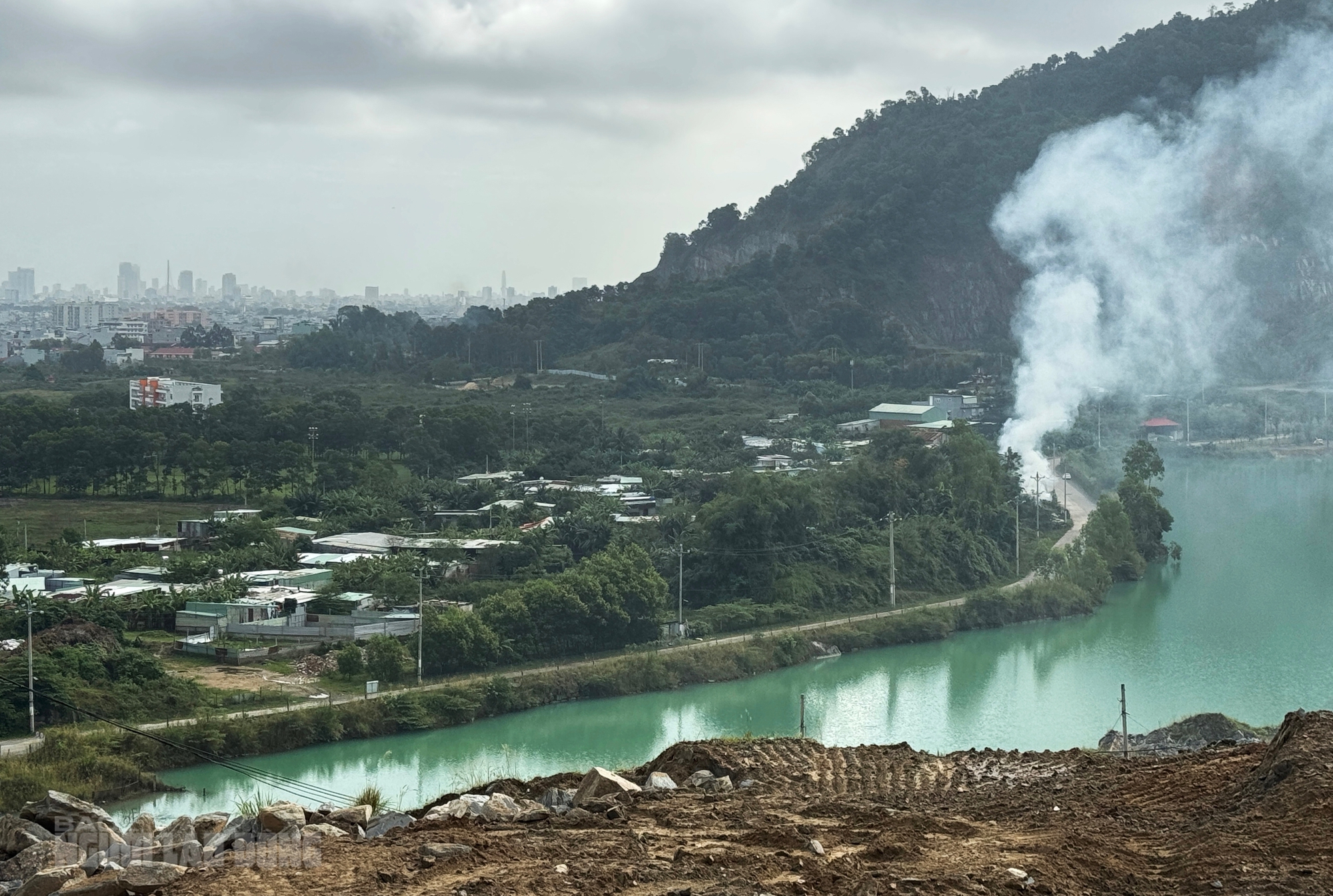 Cận cảnh thi công tượng Phật khổng lồ ở Đà Nẵng, gần 10 năm chưa hoàn thành- Ảnh 7. Cận cảnh thi công tượng Phật khổng lồ ở Đà Nẵng, gần 10 năm chưa hoàn thành- Ảnh 7.