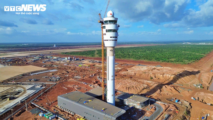 Từ bạt ngàn cao su đến siêu sân bay Long Thành: Hành trình mở kỷ nguyên mới- Ảnh 1.