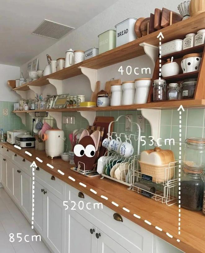 Căn nhà đầu tôi khổ sở vì tủ bếp, sang nhà thứ hai, tôi quyết đổi thiết kế và bếp đẹp ngoài sức tưởng tượng- Ảnh 8. Căn nhà đầu tôi khổ sở vì tủ bếp, sang nhà thứ hai, tôi quyết đổi thiết kế và bếp đẹp ngoài sức tưởng tượng- Ảnh 8.