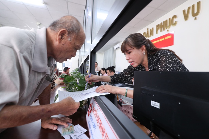 TPHCM: Đề xuất miễn trừ trách nhiệm cho cán bộ khi xử lý hồ sơ bằng dữ liệu chưa chuẩn- Ảnh 1. TPHCM: Đề xuất miễn trừ trách nhiệm cho cán bộ khi xử lý hồ sơ bằng dữ liệu chưa chuẩn- Ảnh 1.