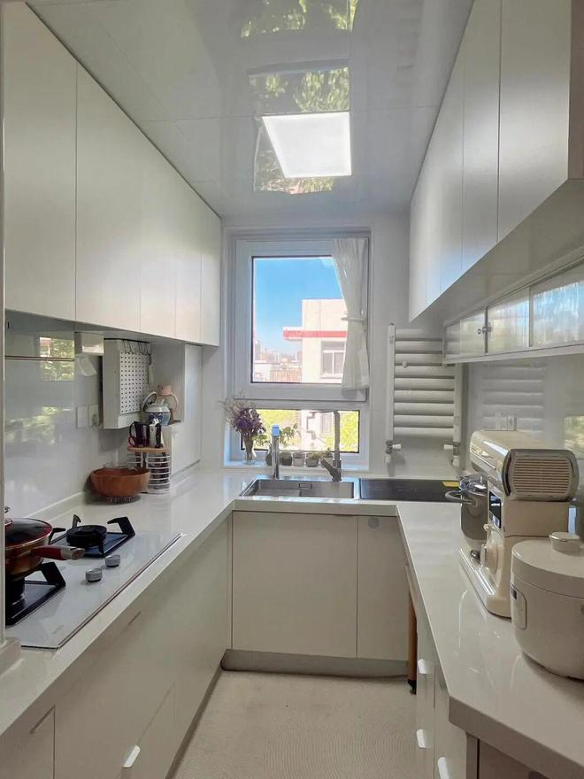 Căn nhà đầu tôi khổ sở vì tủ bếp, sang nhà thứ hai, tôi quyết đổi thiết kế và bếp đẹp ngoài sức tưởng tượng- Ảnh 1. Căn nhà đầu tôi khổ sở vì tủ bếp, sang nhà thứ hai, tôi quyết đổi thiết kế và bếp đẹp ngoài sức tưởng tượng- Ảnh 1.