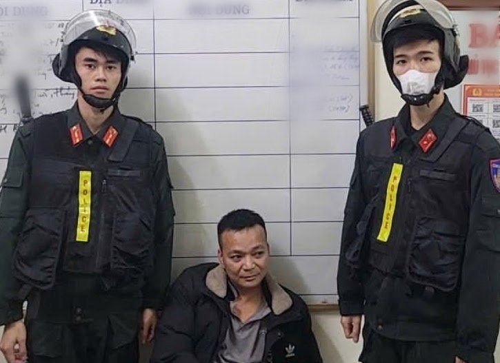 Bắt tạm giam Phạm Trọng Huy - Ảnh 1.