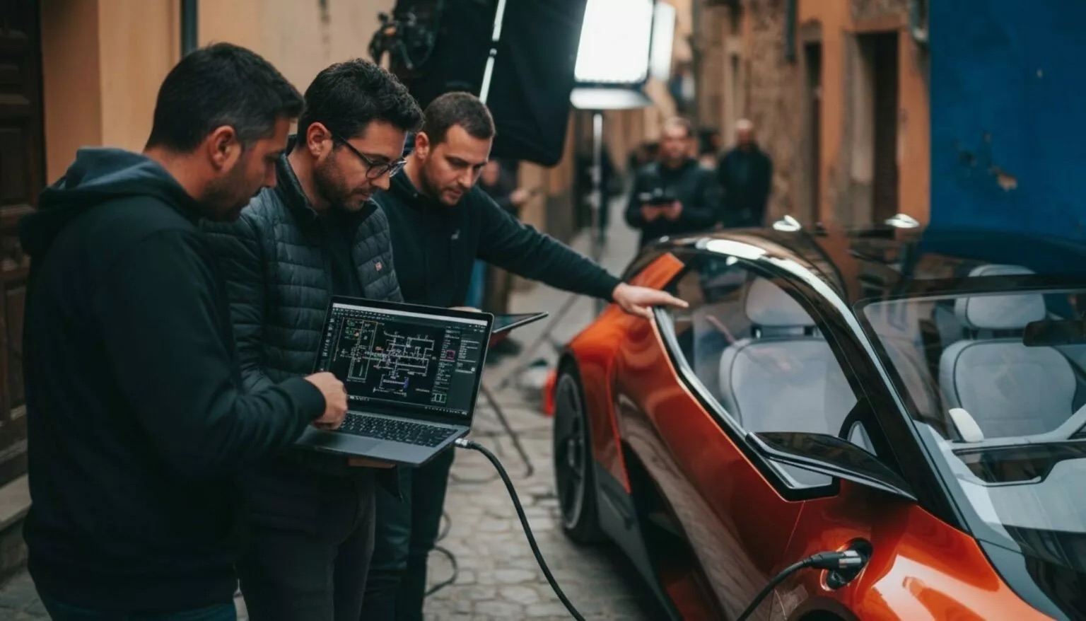 Designer của Ford chỉ tốn 24 giờ dùng AI để tạo một chiếc Lexus long lanh, làm hẳn bộ ảnh hậu trường thật đến khó tin- Ảnh 7. Designer của Ford chỉ tốn 24 giờ dùng AI để tạo một chiếc Lexus long lanh, làm hẳn bộ ảnh hậu trường thật đến khó tin- Ảnh 7.