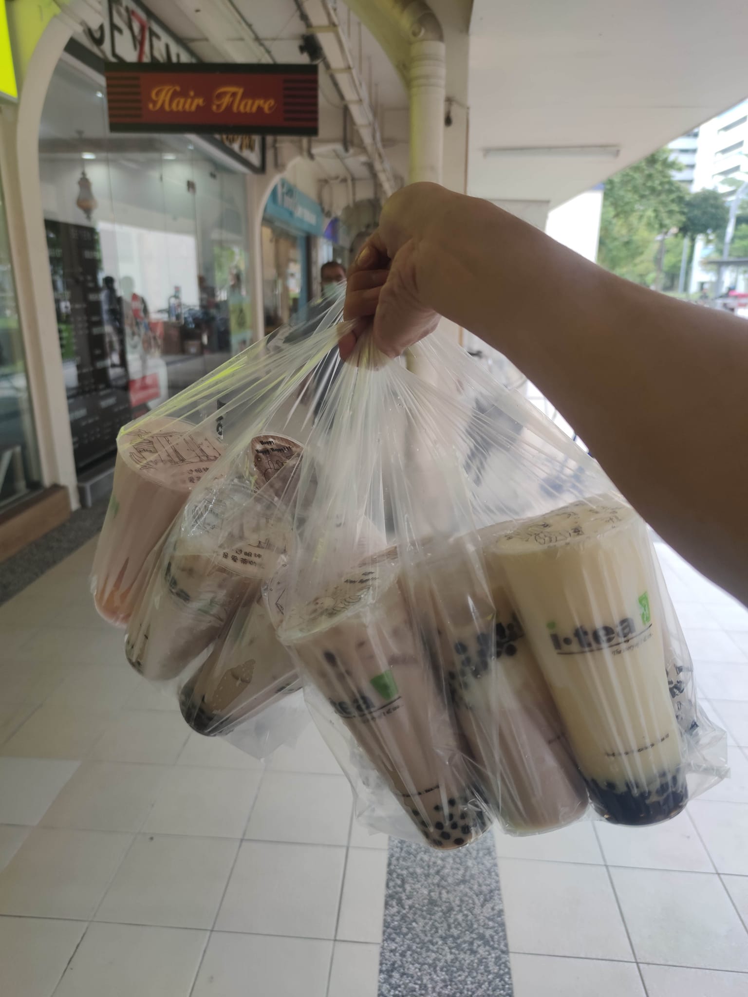 Thanh niên là shipper kiếm được 22,5 triệu đồng TRONG 2 NGÀY- Ảnh 2.