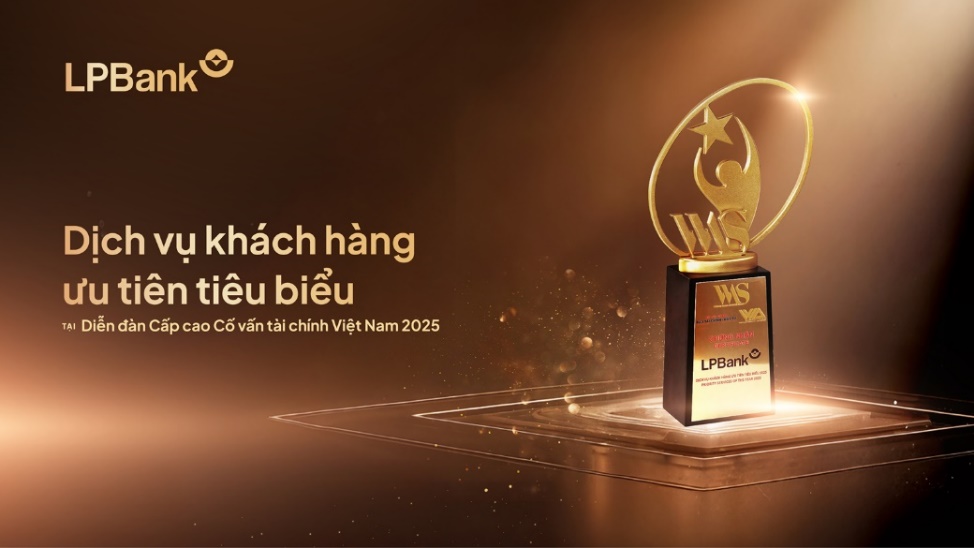 LPBank đạt mốc 5 triệu khách hàng, bước vào giai đoạn tăng tốc bán lẻ 2026 - Ảnh 1. LPBank đạt mốc 5 triệu khách hàng, bước vào giai đoạn tăng tốc bán lẻ 2026 - Ảnh 1.