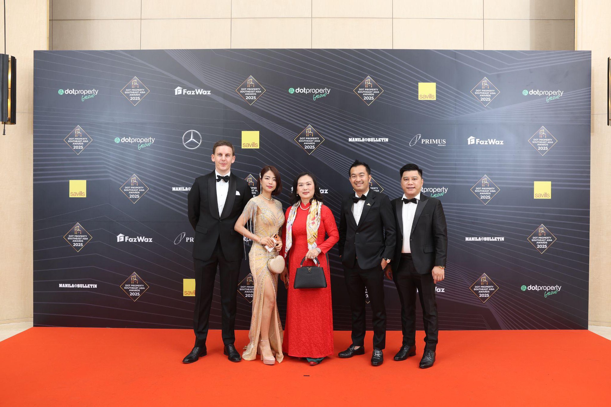 Dot Property Awards vinh danh các doanh nghiệp hàng đầu khu vực - Ảnh 2. Dot Property Awards vinh danh các doanh nghiệp hàng đầu khu vực - Ảnh 2.