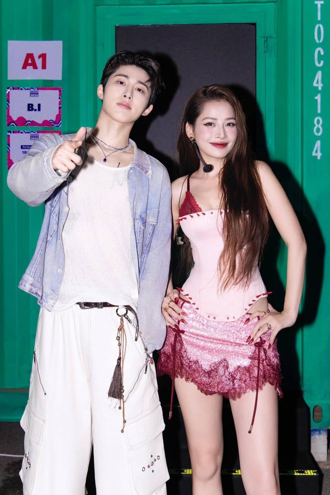 Chi Pu không chỉ là "mỹ nhân đẹp nhất Việt Nam" - Ảnh 5. Chi Pu không chỉ là "mỹ nhân đẹp nhất Việt Nam" - Ảnh 5.