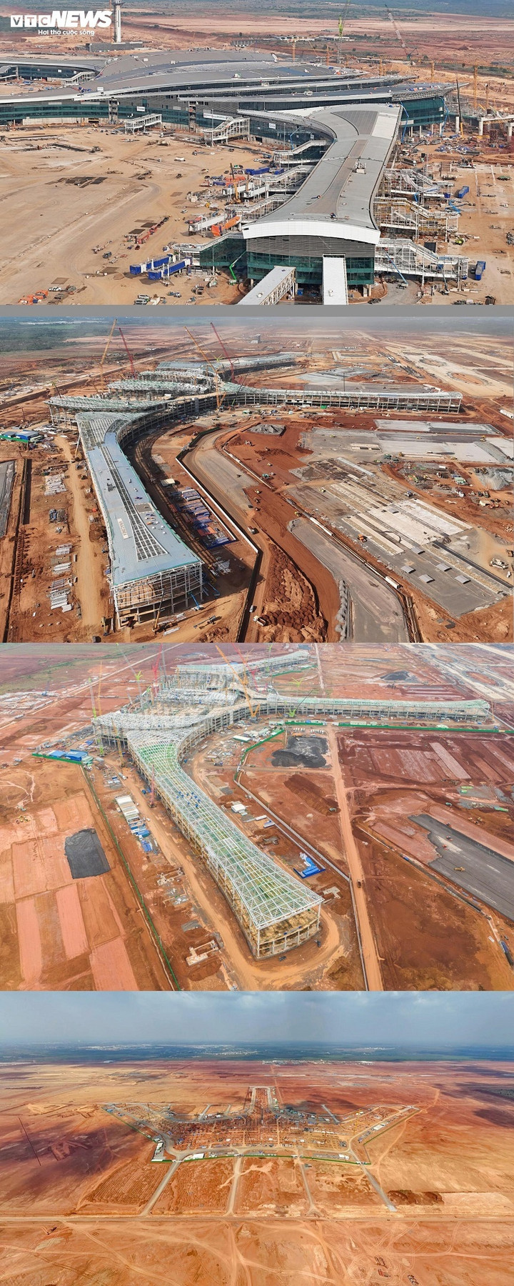 Từ bạt ngàn cao su đến siêu sân bay Long Thành: Hành trình mở kỷ nguyên mới- Ảnh 2.