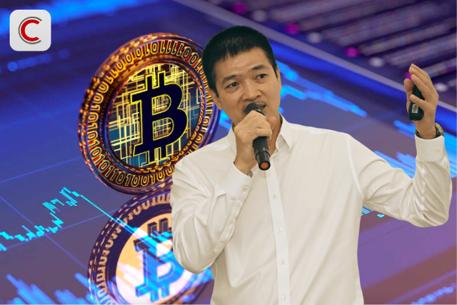 Ông Phan Đức Trung nói thẳng: Chưa sàn nào ở Việt Nam đủ năng lực bảo đảm an toàn lưu ký tài sản mã hóa- Ảnh 1. Ông Phan Đức Trung nói thẳng: Chưa sàn nào ở Việt Nam đủ năng lực bảo đảm an toàn lưu ký tài sản mã hóa- Ảnh 1.