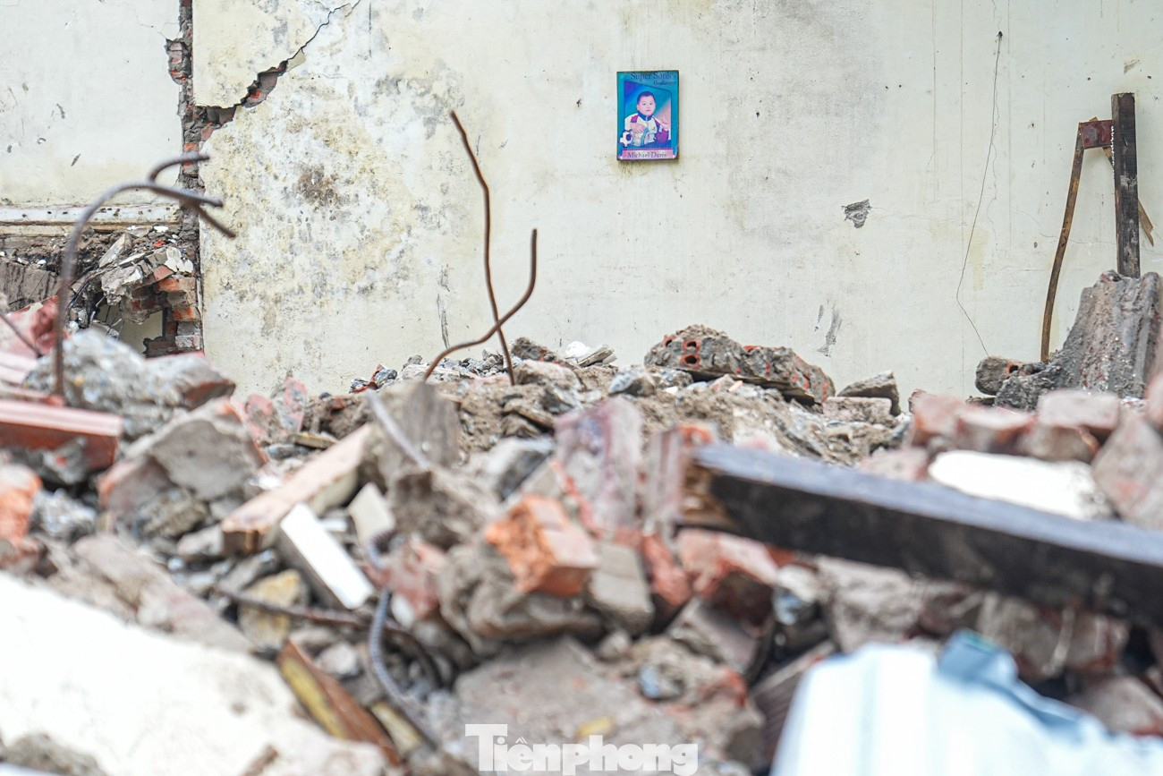 Dự án đường Vành đai 1 đoạn Hoàng Cầu - Voi Phục 'thần tốc' giải phóng mặt bằng- Ảnh 8.