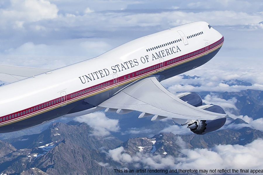 Kinh phí chế tạo Air Force One mới tăng phi mã lên... trên 4,3 tỷ đô la- Ảnh 2.