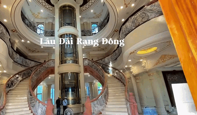 Đám cưới hé lộ dinh thự "khủng" nhất Phan Thiết - cô dâu là ái nữ tập đoàn nghìn tỷ kín tiếng nhất Việt Nam - Ảnh 6. Đám cưới hé lộ dinh thự "khủng" nhất Phan Thiết - cô dâu là ái nữ tập đoàn nghìn tỷ kín tiếng nhất Việt Nam - Ảnh 6.