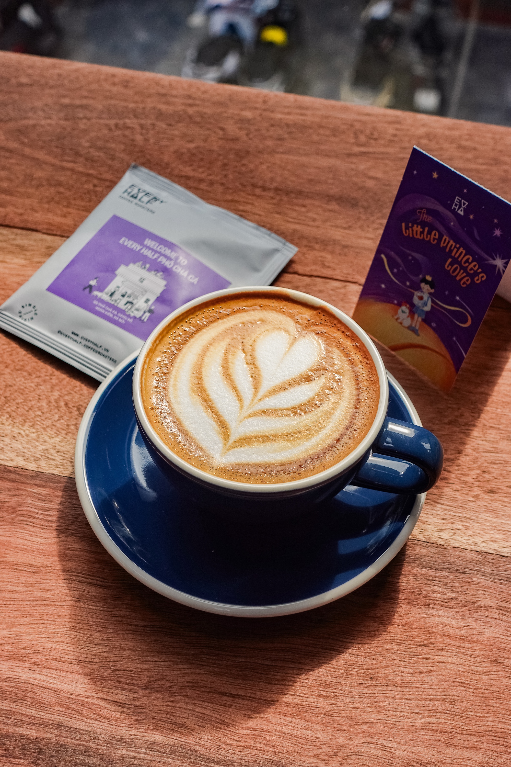 Lần đầu tiên có mặt tại Hà Nội, thương hiệu cà phê mới của "cha đẻ" The Coffee House có gì hot?- Ảnh 15.