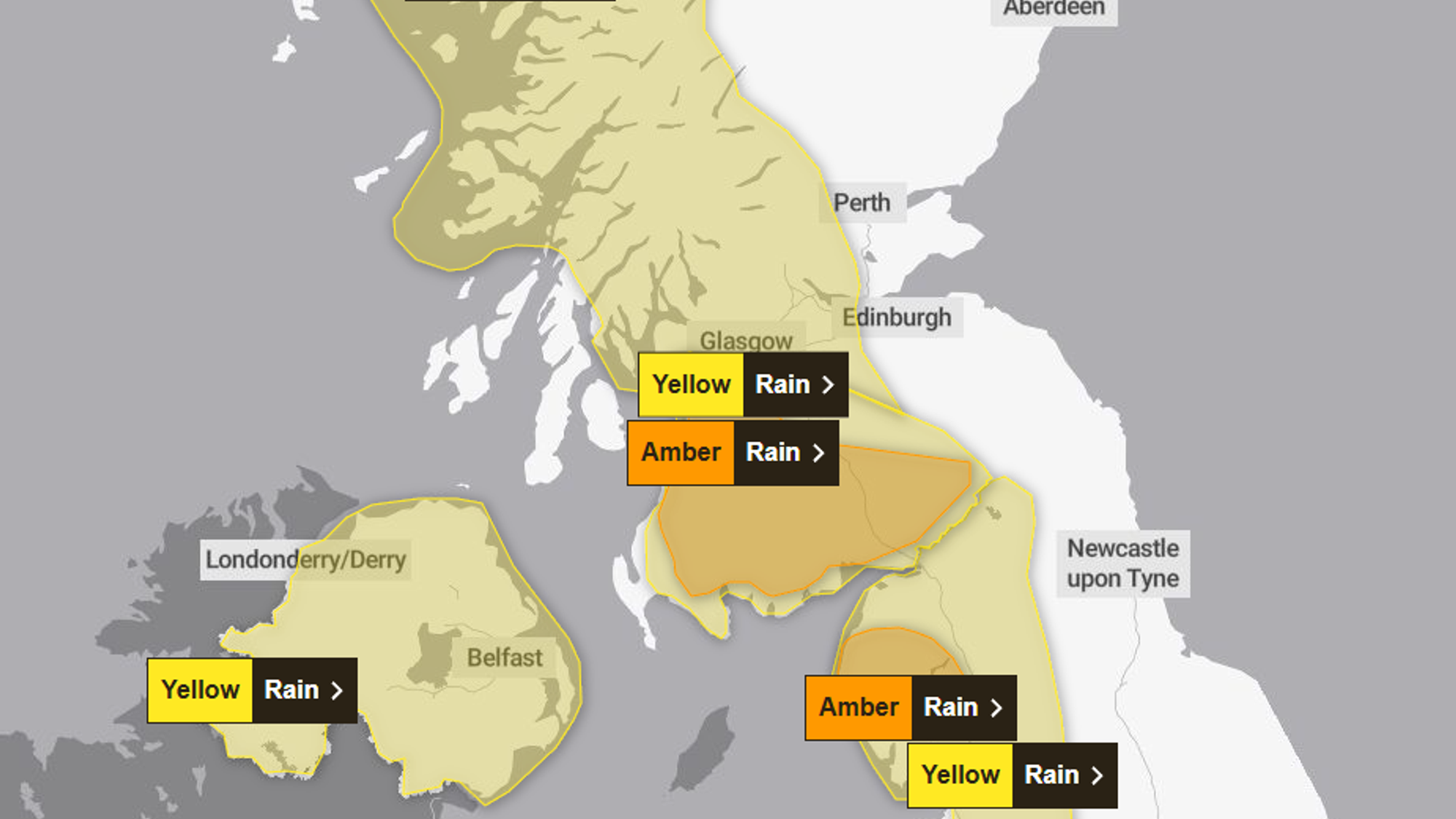 Anh ban hành cảnh báo “nguy hiểm đến tính mạng” do mưa lớn gây lũ lụt- Ảnh 1. Anh ban hành cảnh báo “nguy hiểm đến tính mạng” do mưa lớn gây lũ lụt- Ảnh 1.