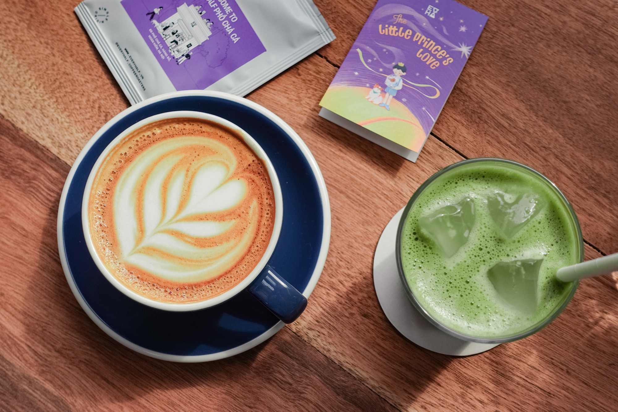 Lần đầu tiên có mặt tại Hà Nội, thương hiệu cà phê mới của "cha đẻ" The Coffee House có gì hot?- Ảnh 16.