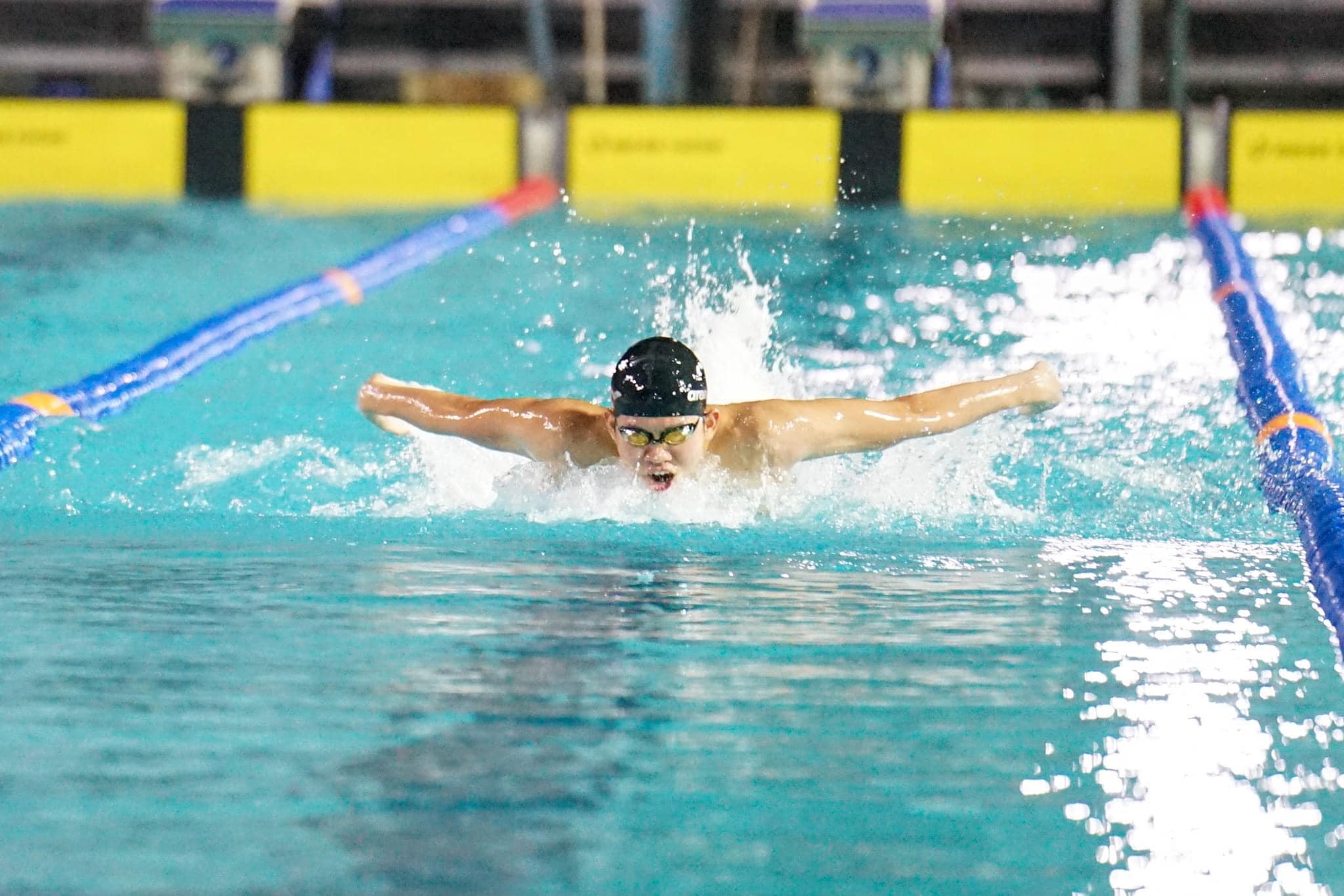 Quá khứ của "truyền nhân" Ánh Viên - Ảnh 5.