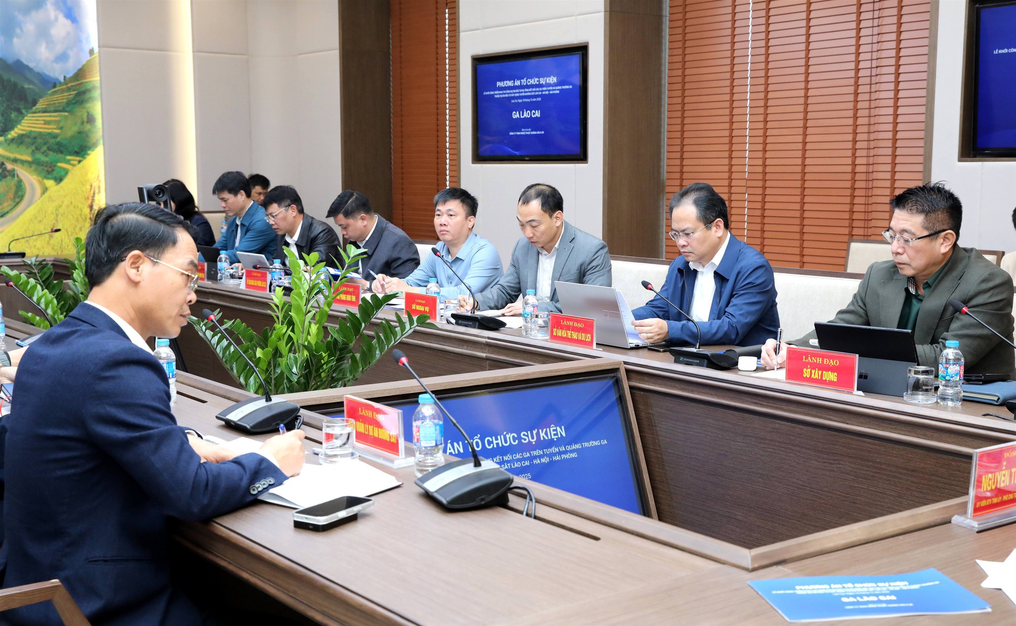 Ngay trong tuần này, siêu dự án đường sắt hơn 8,3 tỷ USD đi qua 6 tỉnh, thành phố sẽ chính thức khởi công- Ảnh 1.