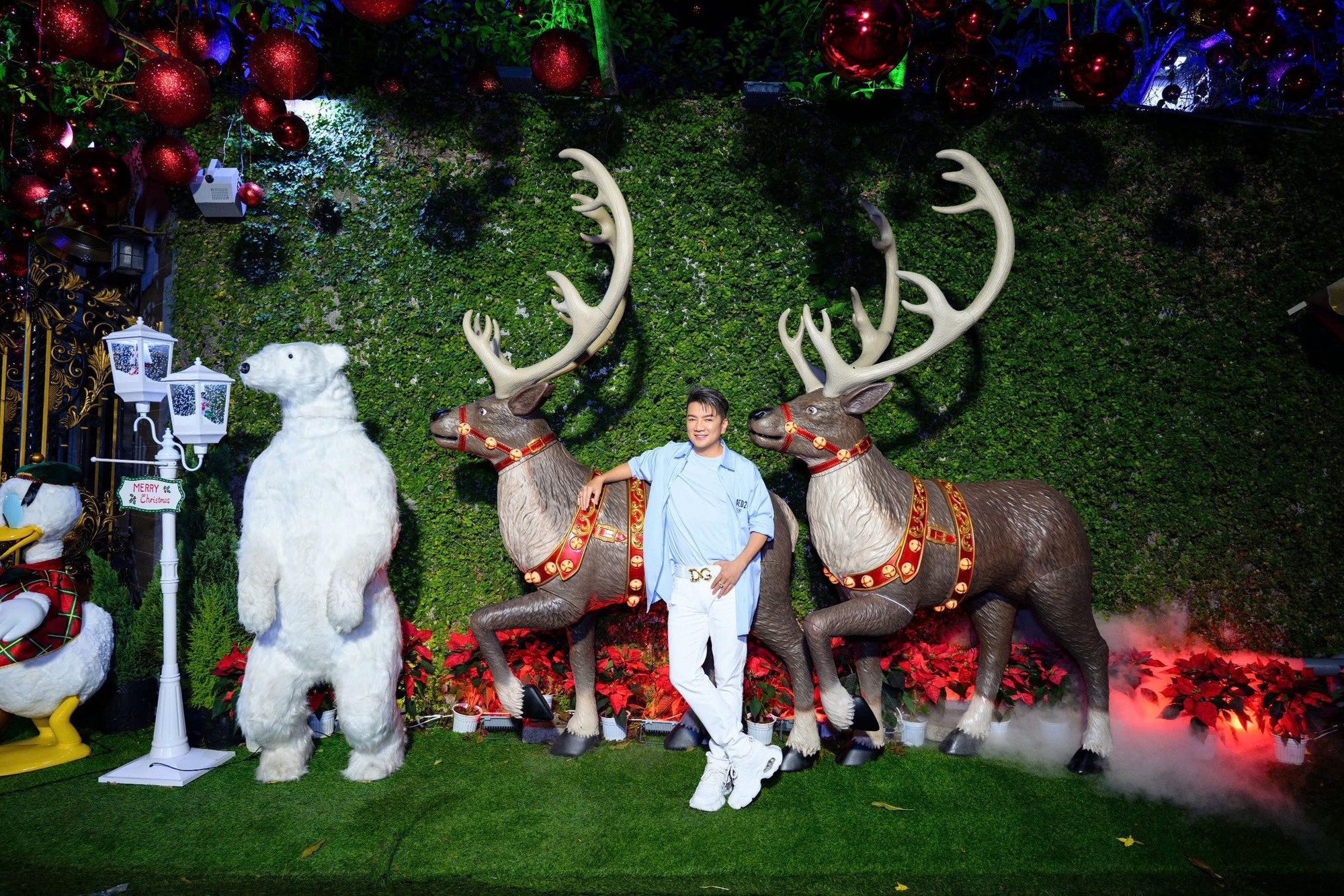 Đàm Vĩnh Hưng ở nhà thuê sau khi bán biệt thự trăm tỷ ở TP.HCM- Ảnh 1.