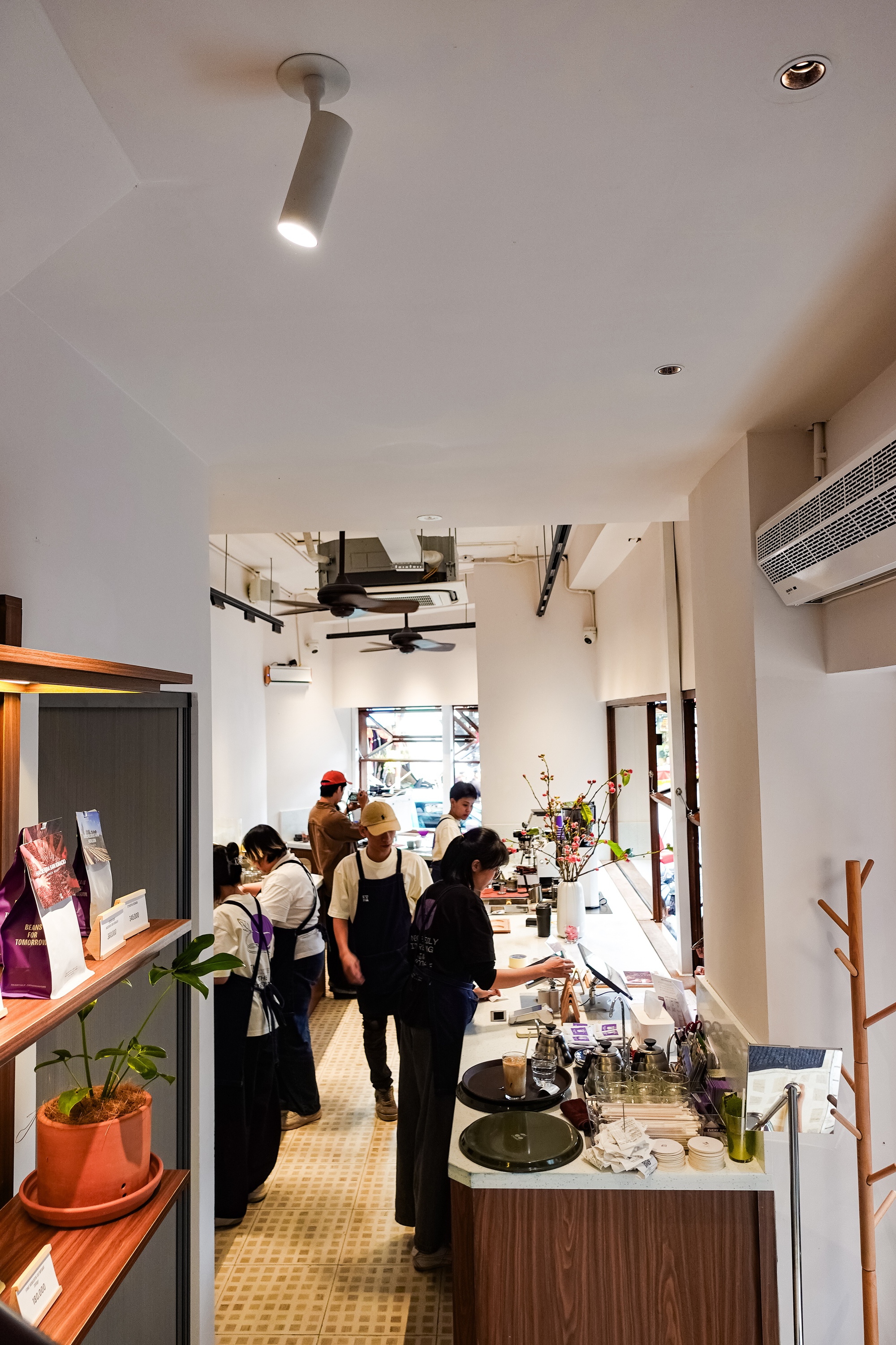 Lần đầu tiên có mặt tại Hà Nội, thương hiệu cà phê mới của "cha đẻ" The Coffee House có gì hot?- Ảnh 6.