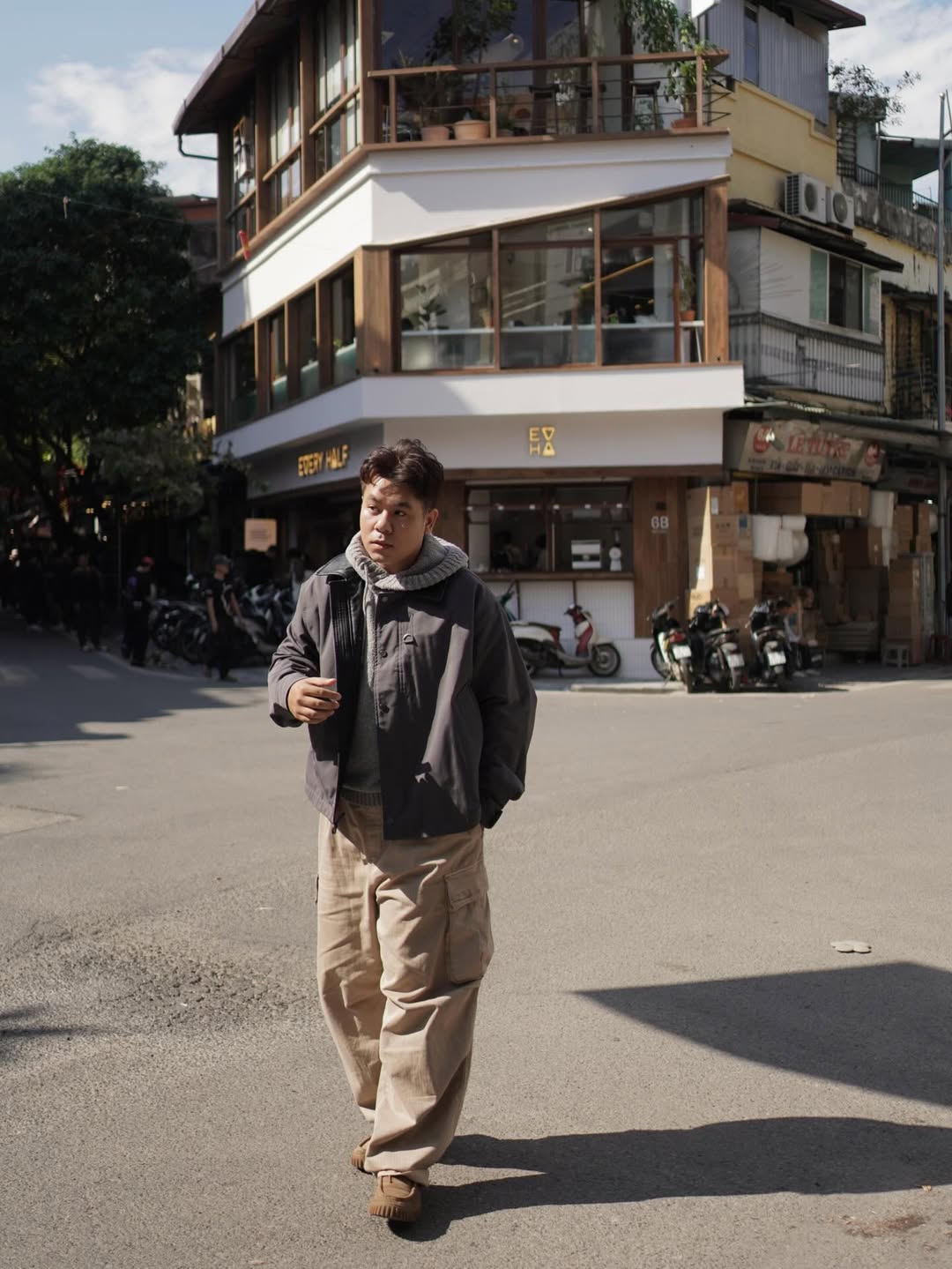 Lần đầu tiên có mặt tại Hà Nội, thương hiệu cà phê mới của "cha đẻ" The Coffee House có gì hot?- Ảnh 7.