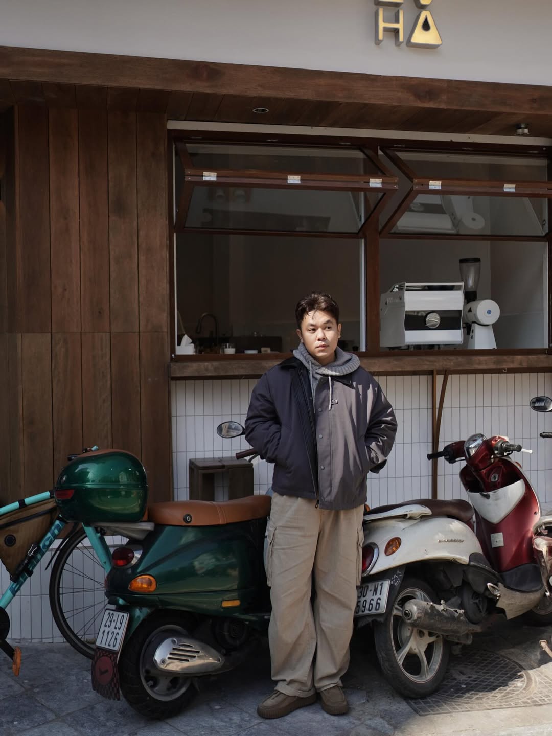 Lần đầu tiên có mặt tại Hà Nội, thương hiệu cà phê mới của "cha đẻ" The Coffee House có gì hot?- Ảnh 8.