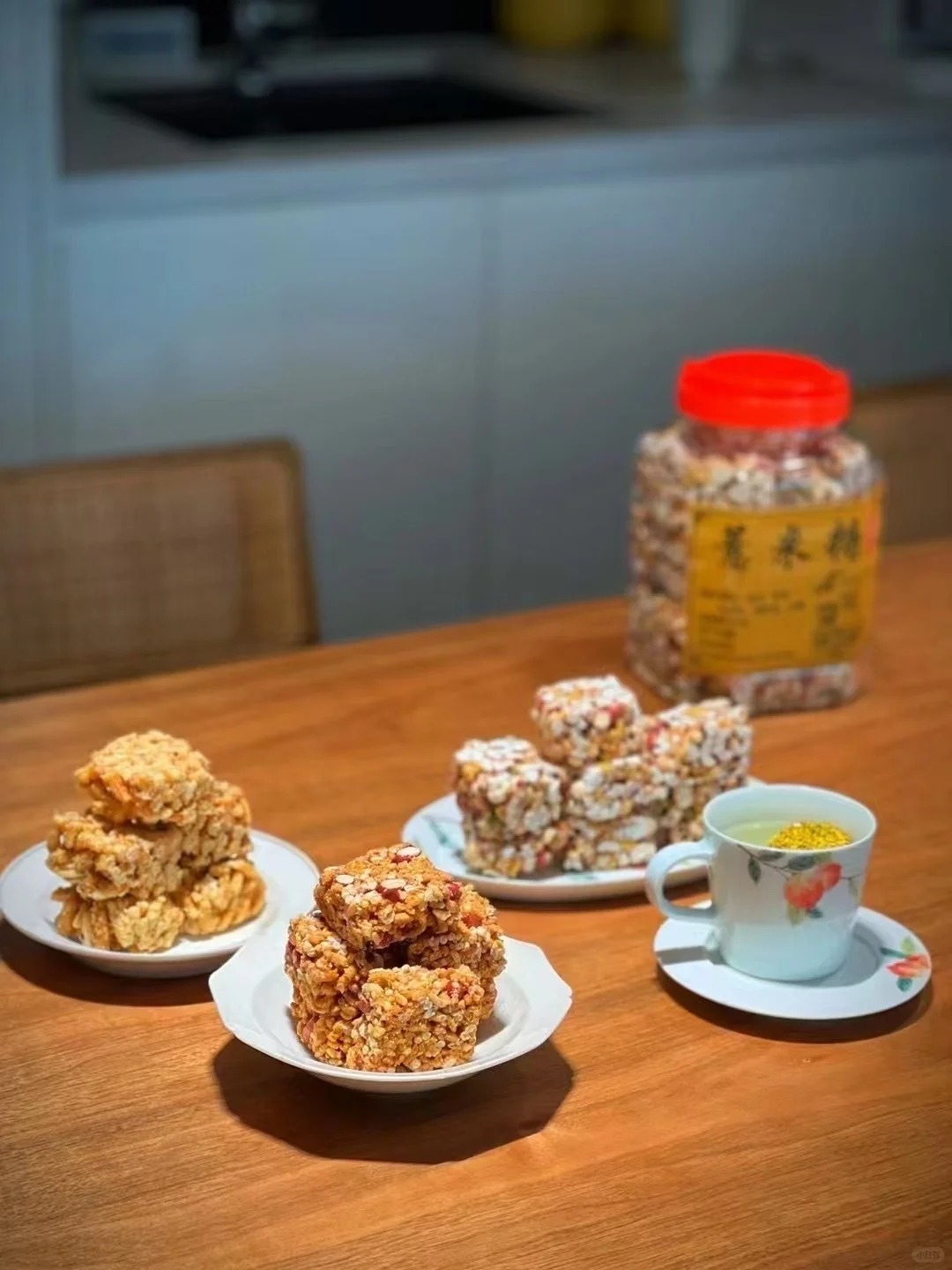 Món "lương khô" 400 năm tuổi từng khiến vua Càn Long tấm tắc, ngỡ lạ mà quen với ký ức Tết Việt- Ảnh 15.