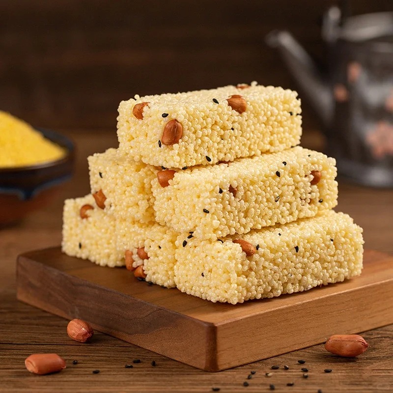 Món "lương khô" 400 năm tuổi từng khiến vua Càn Long tấm tắc, ngỡ lạ mà quen với ký ức Tết Việt- Ảnh 12.