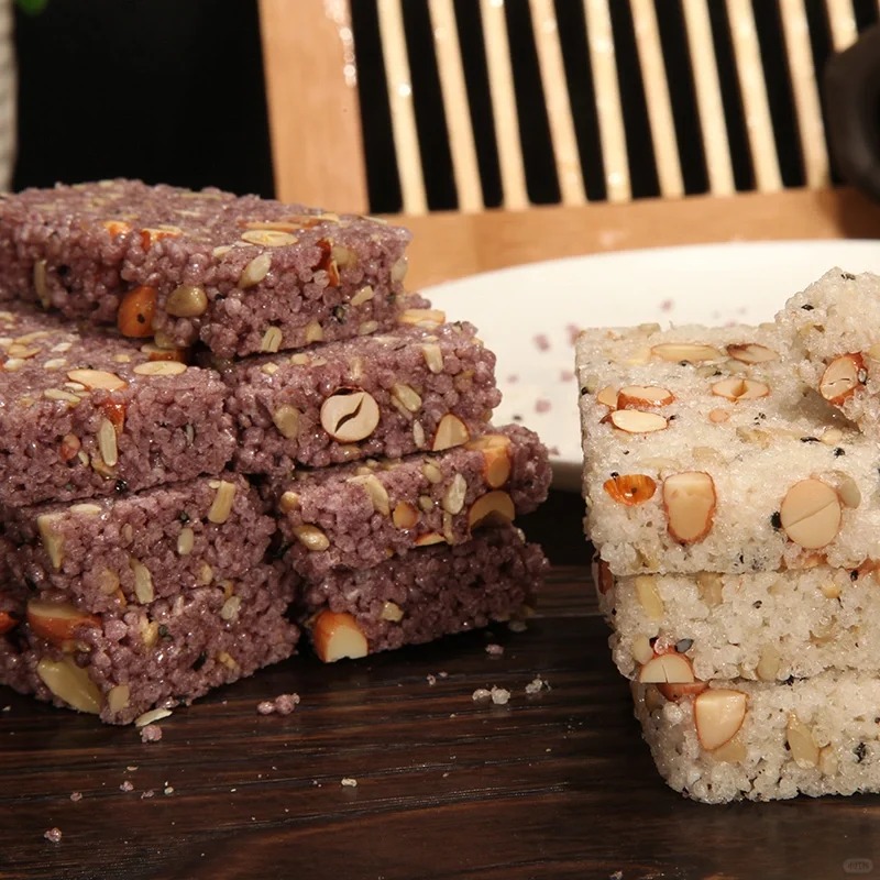 Món "lương khô" 400 năm tuổi từng khiến vua Càn Long tấm tắc, ngỡ lạ mà quen với ký ức Tết Việt- Ảnh 13.