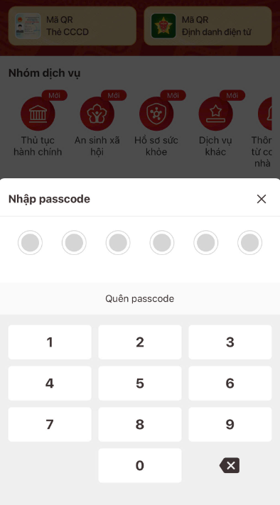 Công an khuyến nghị người dân nhanh chóng tích hợp tài khoản an sinh xã hội trên VNeID để hưởng thụ các chế độ kịp thời - Ảnh 4.