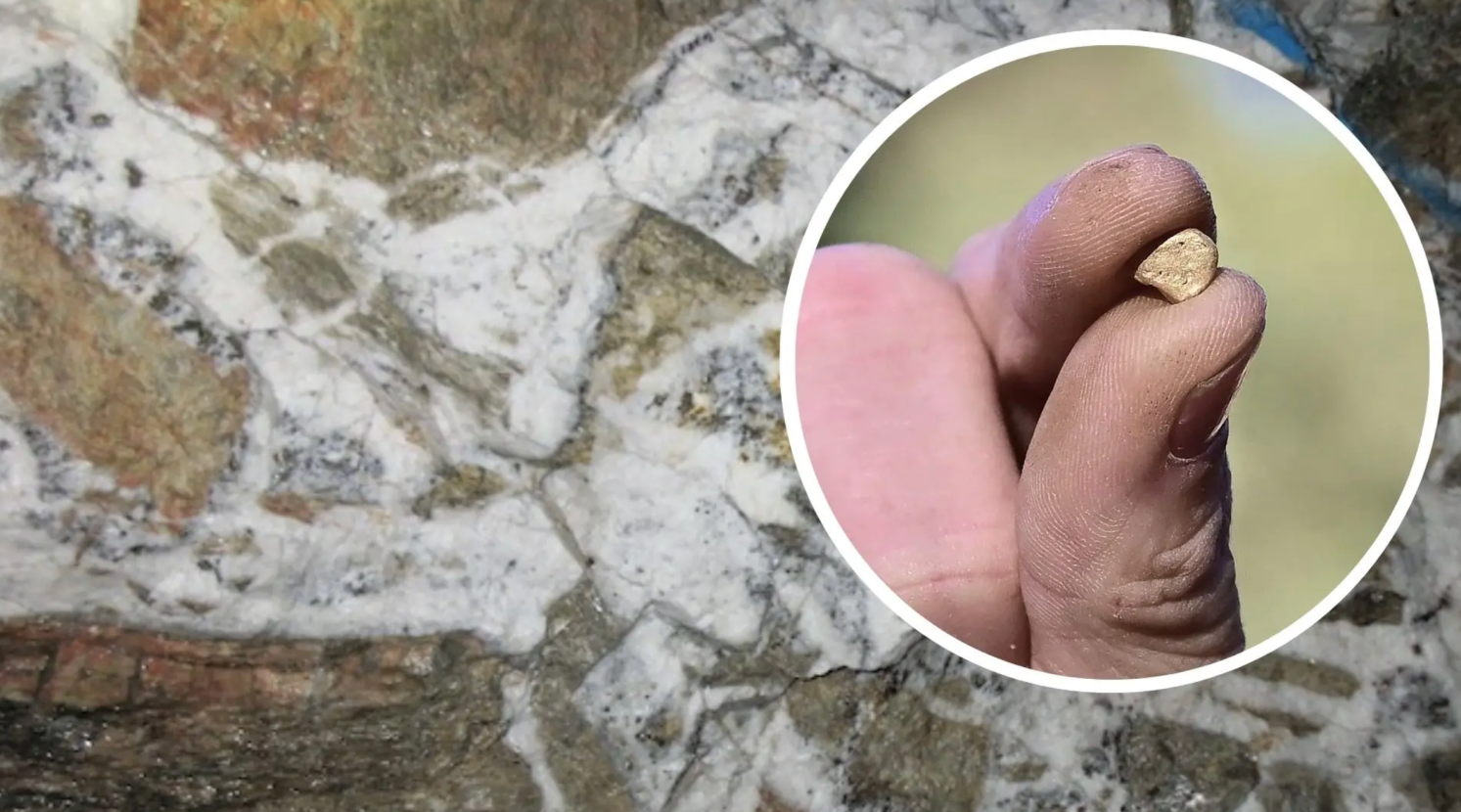 Tìm thấy ‘công cụ’ mới giúp phát hiện đến 70.000 tấn vàng cùng hàng loạt khoáng sản, có thể xoay chuyển hoàn toàn công nghệ khai thác kim loại quý - Ảnh 1.