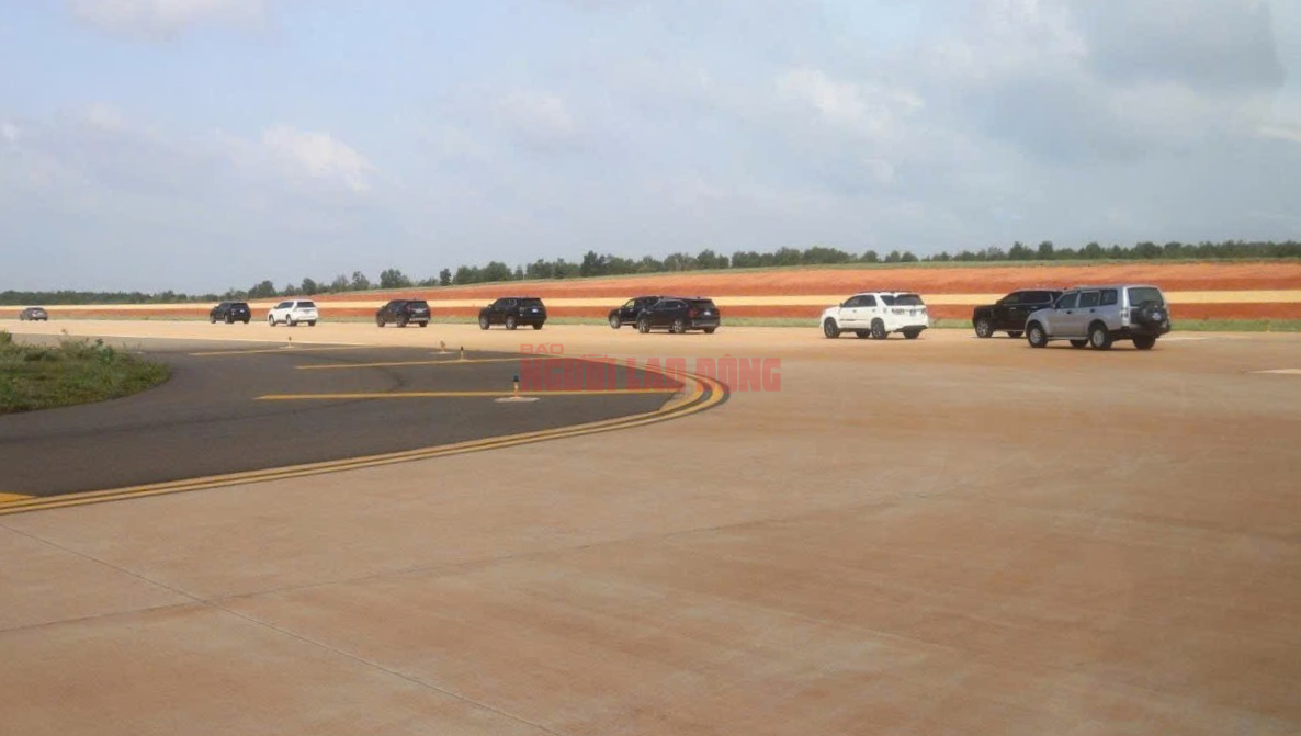 Gần 3.800 tỉ đồng đầu tư hạng mục dân dụng sân bay Phan Thiết - Ảnh 1.