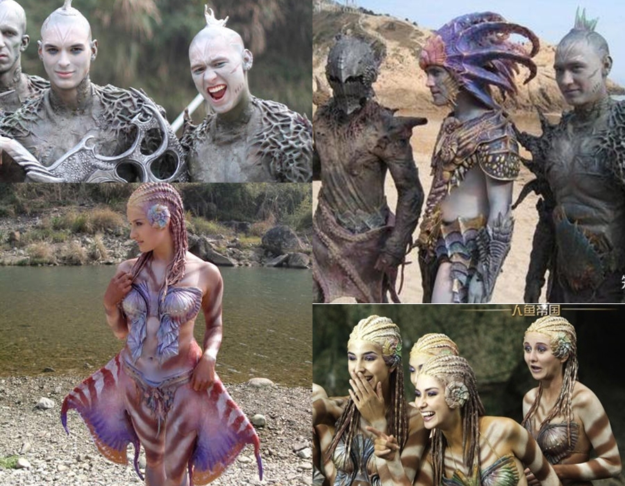 Một sao nữ được bạn trai thiếu gia đập tiền 3.400 tỷ nâng đỡ, đến Dương Mịch cũng bị bắt phải "làm nền" - Ảnh 5.