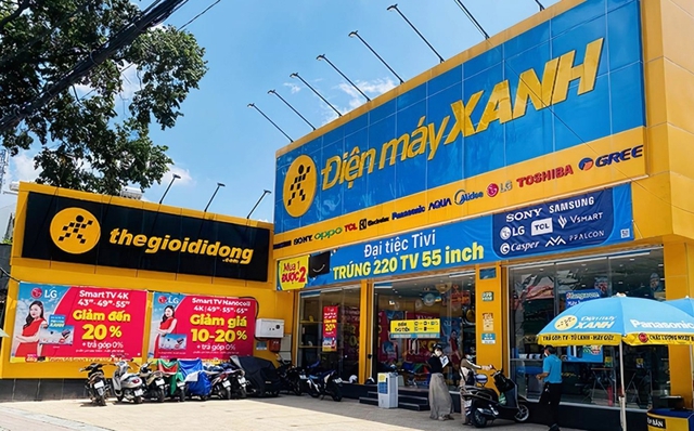 Điện Máy Xanh trước IPO: Đứng ở đâu trên thị trường điện máy?- Ảnh 1.