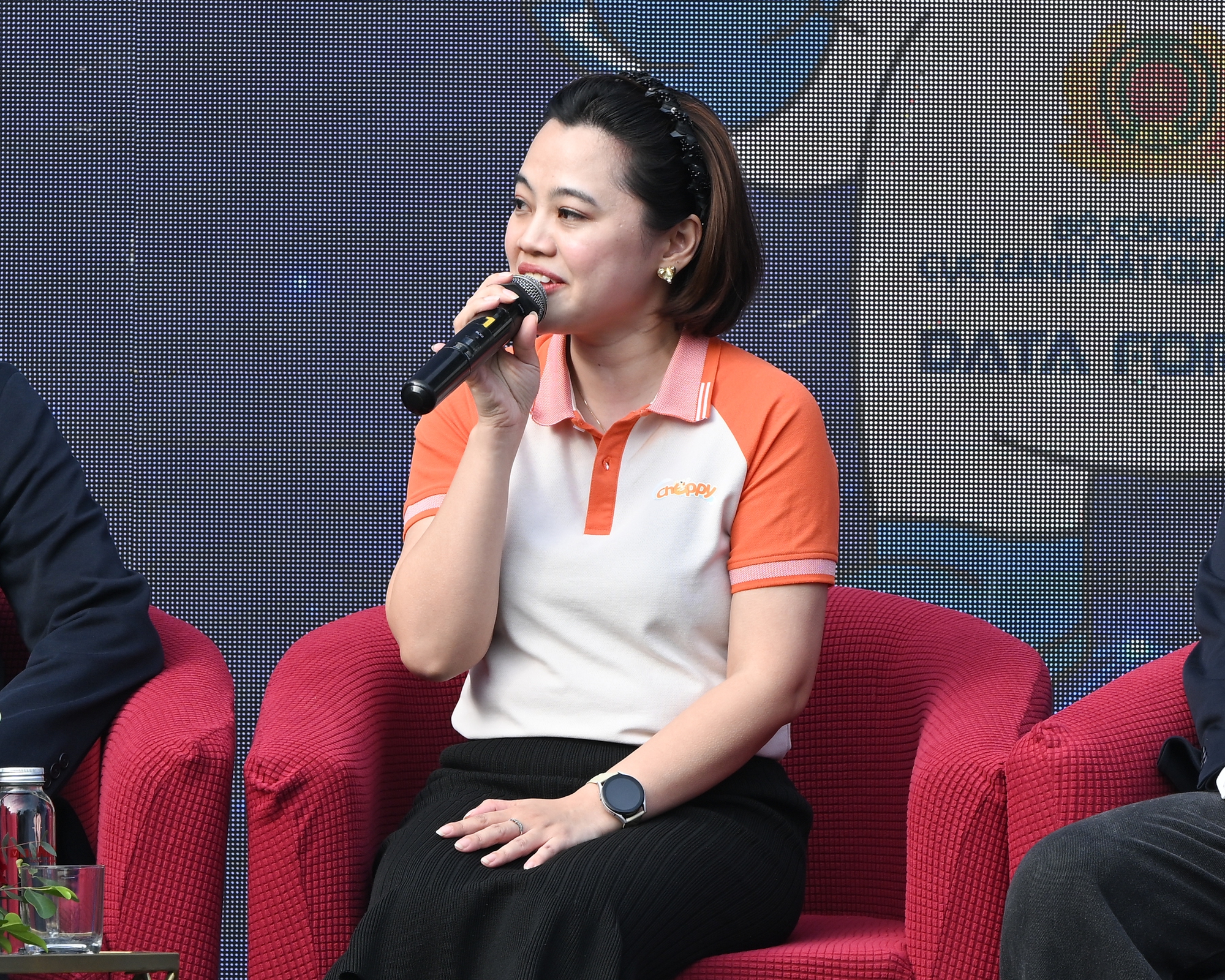 Không chỉ dừng ở giải thưởng: Sản phẩm công nghệ dữ liệu được “mở đường” để đi vào đời sống - Ảnh 5.