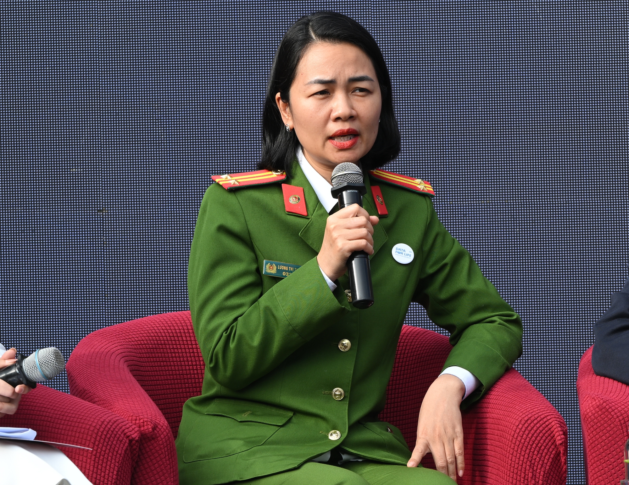 Không chỉ dừng ở giải thưởng: Sản phẩm công nghệ dữ liệu được “mở đường” để đi vào đời sống - Ảnh 3.