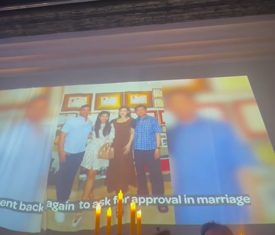 Chuyện tình "2 lần vượt ải ba vợ" của con rể tỷ phú Johnathan Hạnh Nguyễn: Lộ 1 điểm chênh lệch lớn - Ảnh 3. Chuyện tình "2 lần vượt ải ba vợ" của con rể tỷ phú Johnathan Hạnh Nguyễn: Lộ 1 điểm chênh lệch lớn - Ảnh 3.