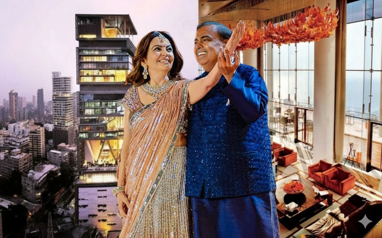 EQ cỡ tỷ phú: Xây nhà tỷ đô cho vợ, coi hôn nhân là khoản đầu tư dài hạn và đây là "số lãi đẳng cấp"- Ảnh 1.