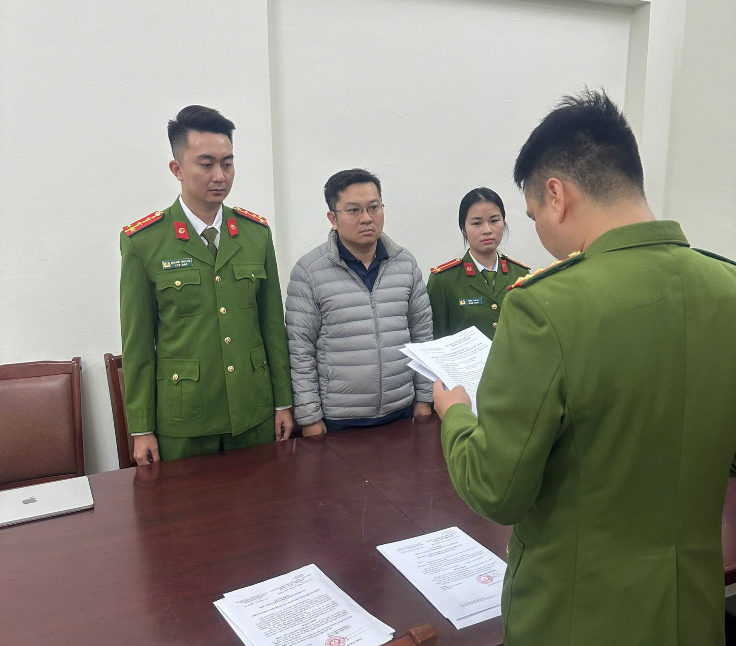 Bắt tạm giam vợ chồng Trần Thị Lan và Nguyễn Công Thành - Ảnh 1.