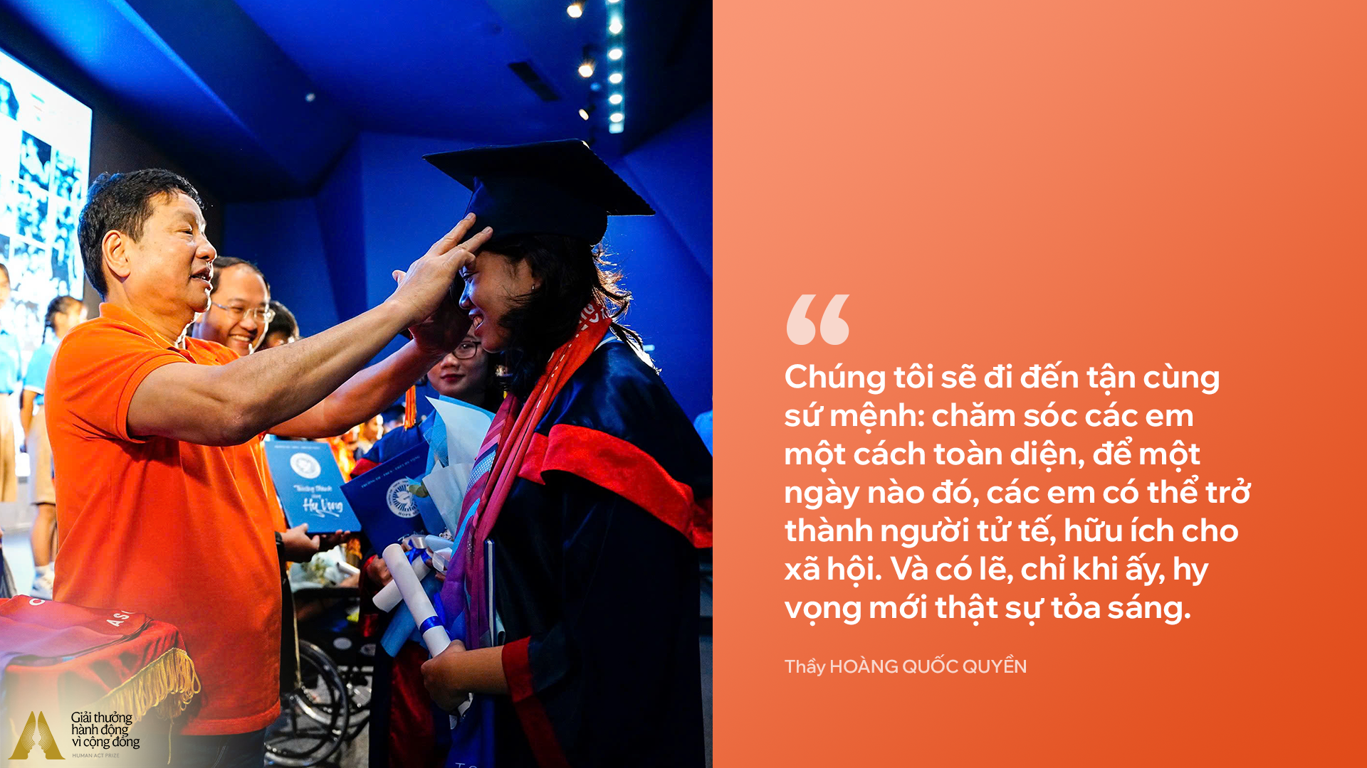 Câu hỏi khó của ông Trương Gia Bình và cuộc “tái sinh” những đứa trẻ mang nỗi buồn sâu thẳm ở ngôi trường đặc biệt nhất Việt Nam - Ảnh 13.