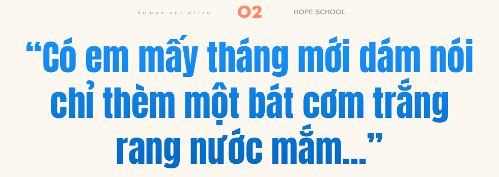 Câu hỏi khó của ông Trương Gia Bình và cuộc “tái sinh” những đứa trẻ mang nỗi buồn sâu thẳm ở ngôi trường đặc biệt nhất Việt Nam - Ảnh 4.