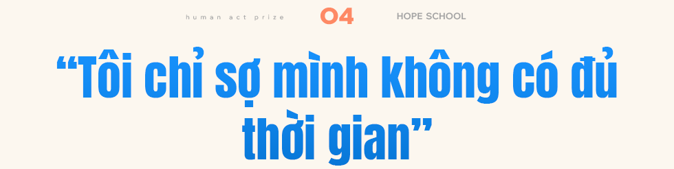 Câu hỏi khó của ông Trương Gia Bình và cuộc “tái sinh” những đứa trẻ mang nỗi buồn sâu thẳm ở ngôi trường đặc biệt nhất Việt Nam - Ảnh 9.