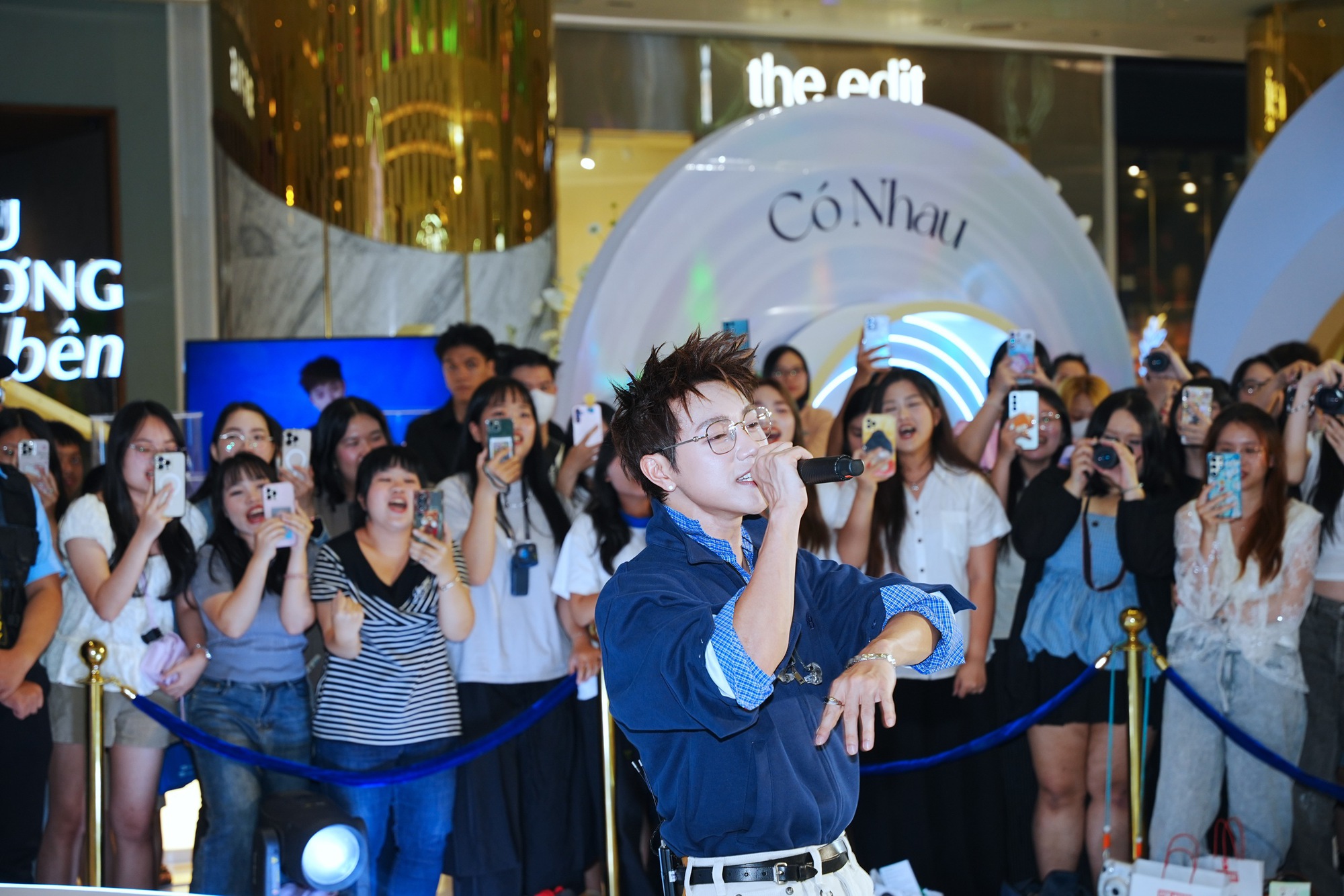 Anh Tú, LyLy, Vũ Cát Tường chia sẻ góc nhìn về "Sống đẹp" - Ảnh 2.