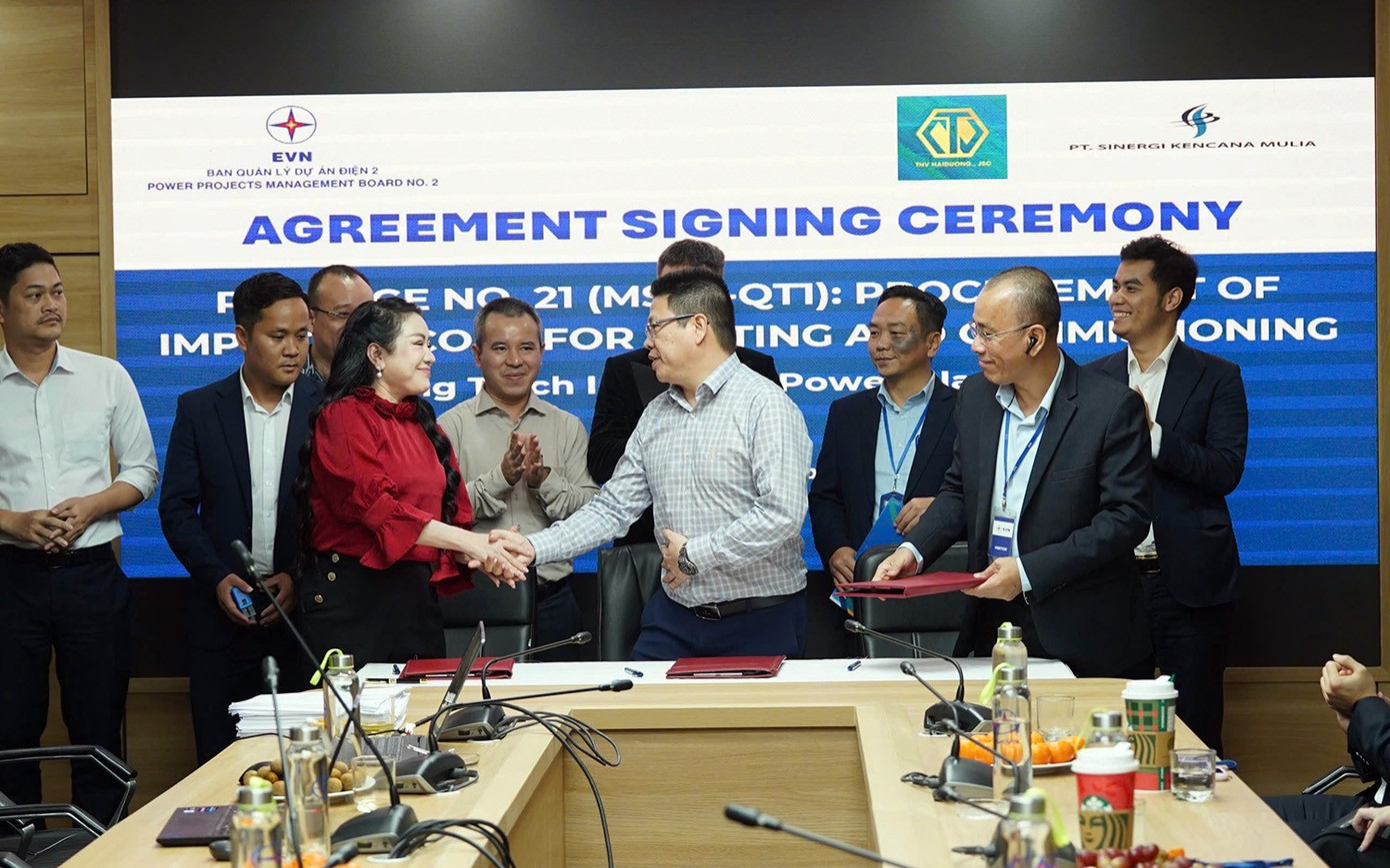 Trúng gói thầu 1.800 tỷ cấp than chạy thử Nhà máy Nhiệt điện Quảng Trạch 1- Ảnh 2.