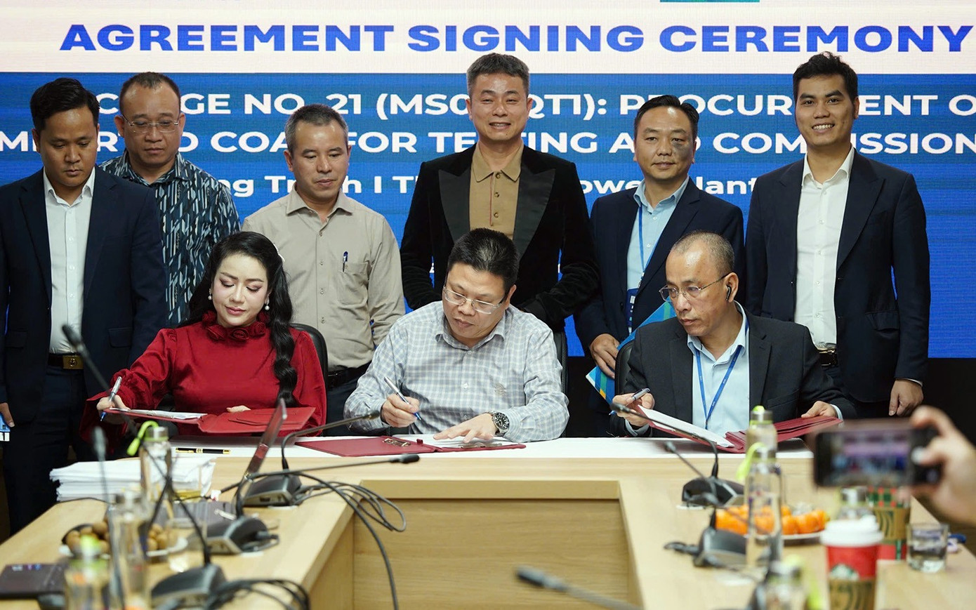 Trúng gói thầu 1.800 tỷ cấp than chạy thử Nhà máy Nhiệt điện Quảng Trạch 1- Ảnh 1.