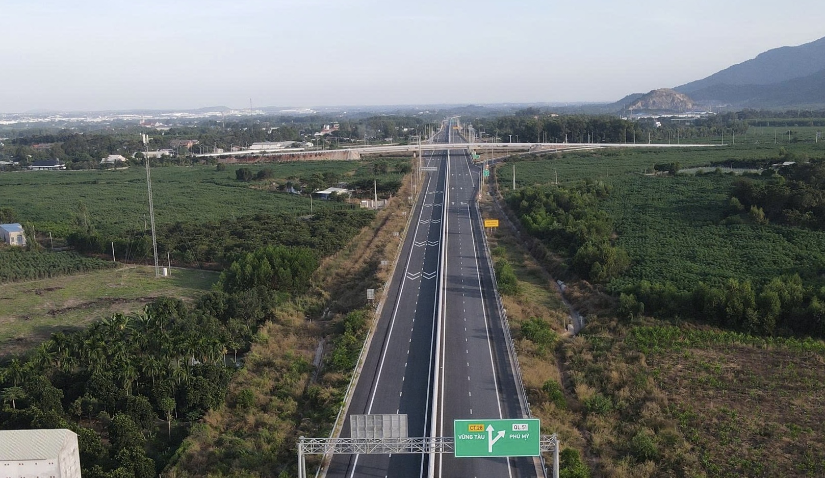 Mở rộng đường Hội Bài - Phước tân: Dự án 3 . 690 Tỉ đồng nâng cấp giao thông TPHCM - Ảnh 1. Mở rộng đường Hội Bài - Phước tân: Dự án 3 . 690 Tỉ đồng nâng cấp giao thông TPHCM - Ảnh 1.